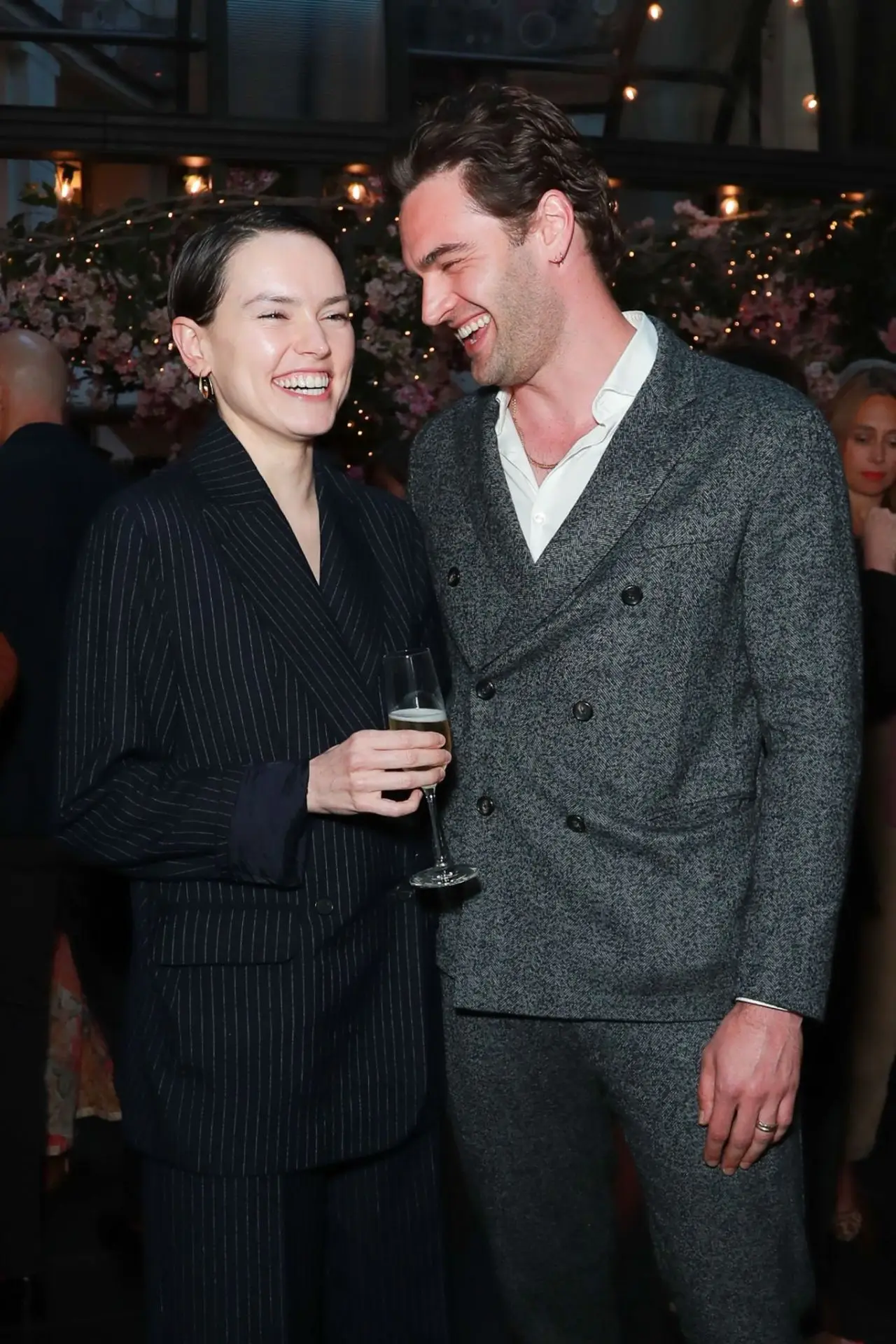 Daisy Ridley at Filmmakers Dinner in London3